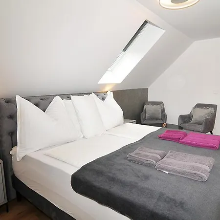 Sio50fok Apartmanhaz Appartement Siófok