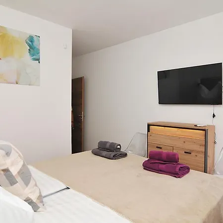 Appartement Sio50fok Apartmanhaz Siófok