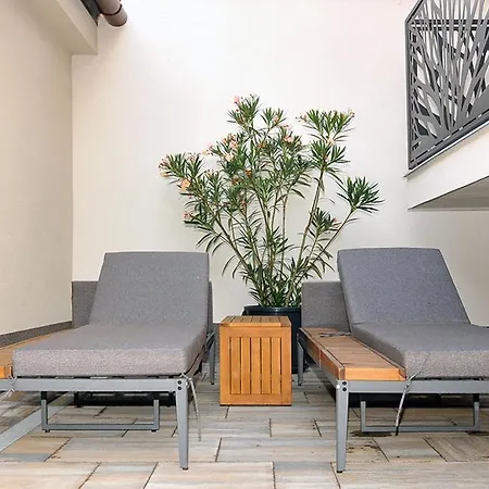 Appartement Sio50fok Apartmanhaz Siófok