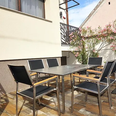 Sio50fok Apartmanhaz Appartement *