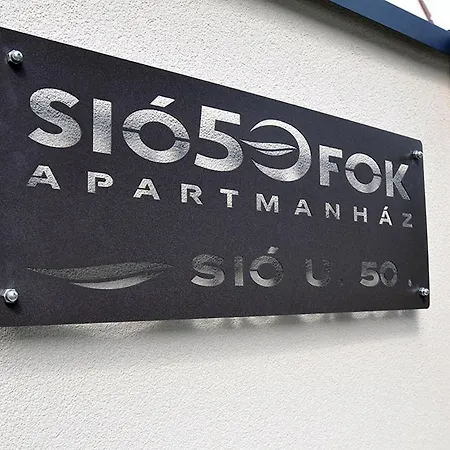 Sio50fok Apartmanhaz * Шиофок