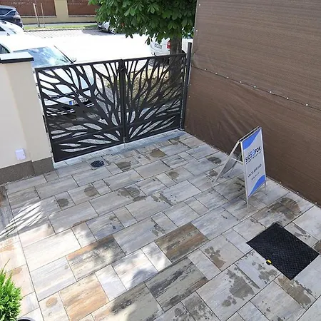 Sio50fok Apartmanhaz Διαμέρισμα
