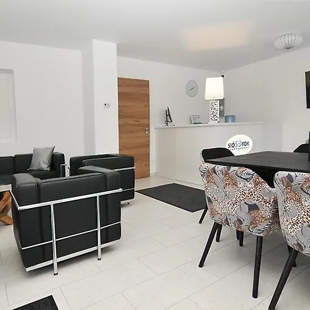 Appartement Sio50fok Apartmanhaz Siófok