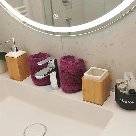 Appartement Sio50fok Apartmanhaz Siófok